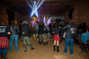 Punkowa Stodoła w Zimnej Wodzie