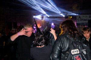 Punkowa Stodoła w Zimnej Wodzie