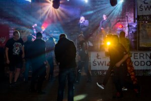 Punkowa Stodoła w Zimnej Wodzie