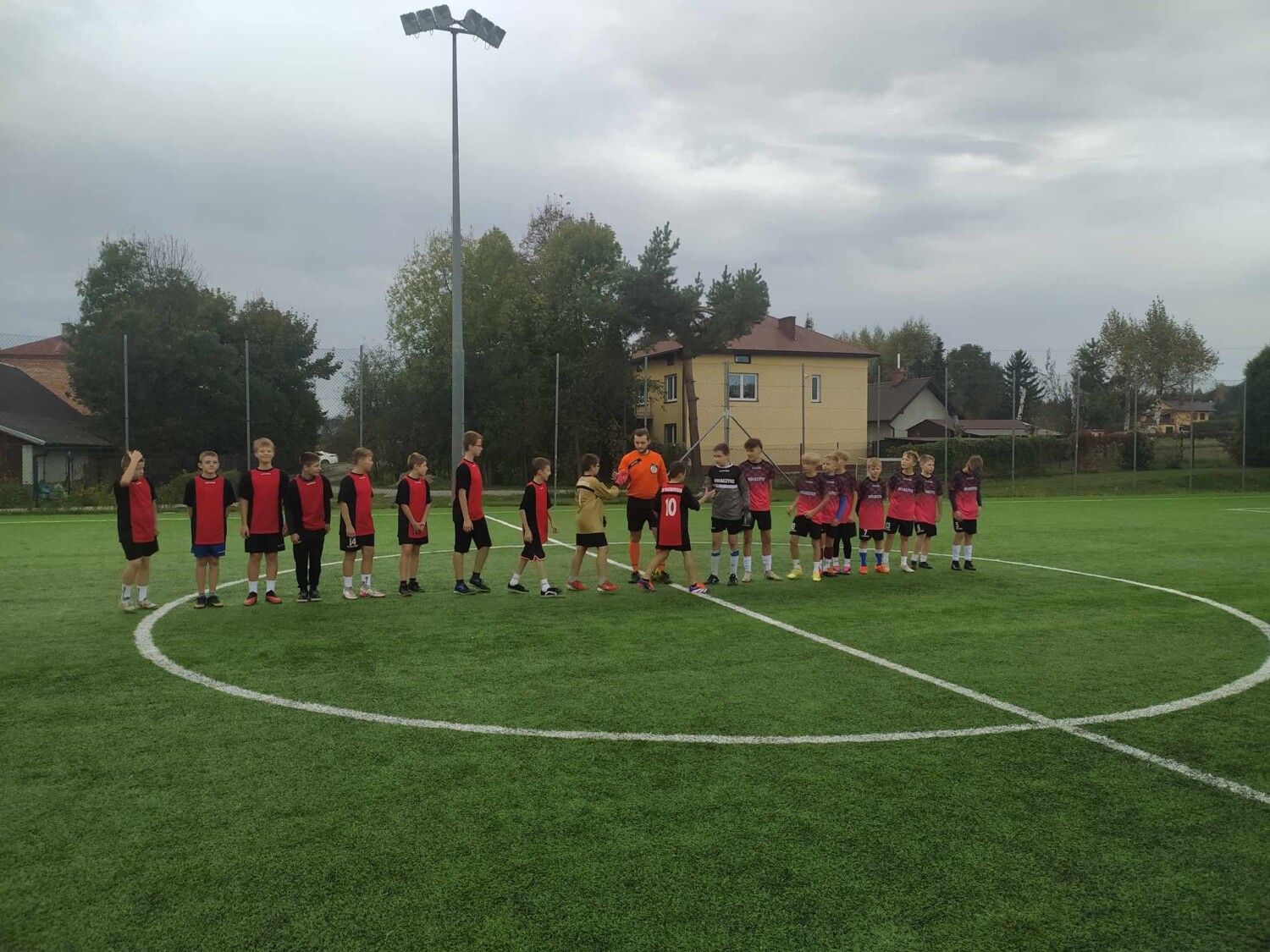 Turniej „Z Orlika na Stadion” w Kołaczycach