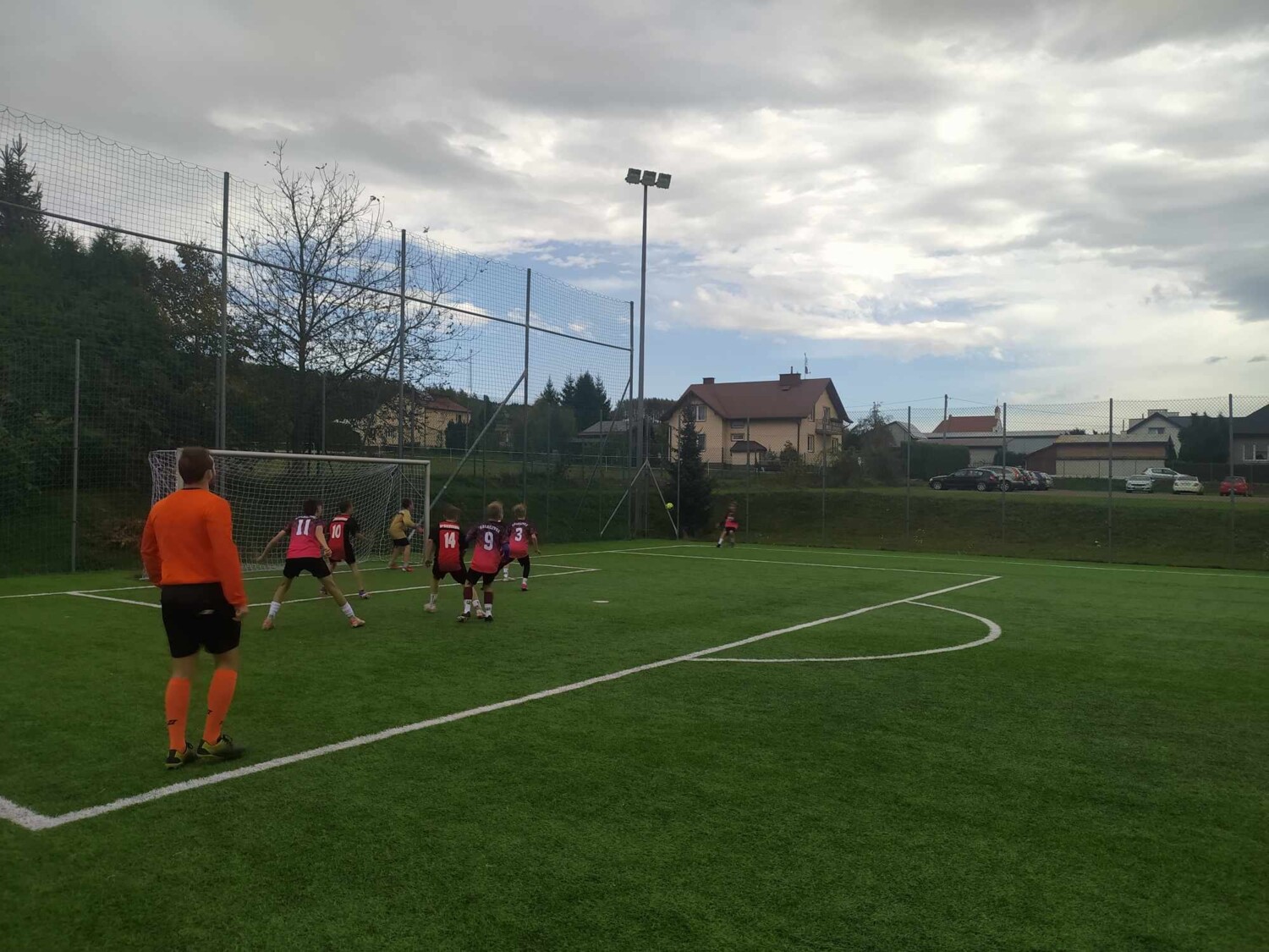 Turniej „Z Orlika na Stadion” w Kołaczycach