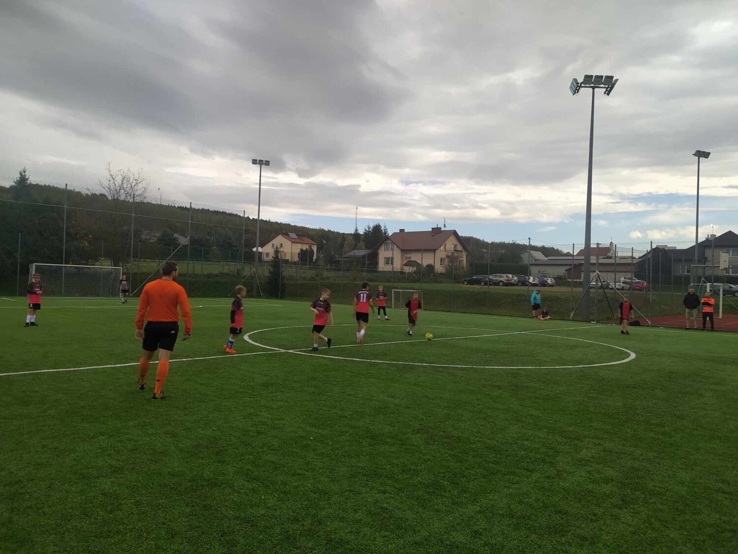 Turniej „Z Orlika na Stadion” w Kołaczycach