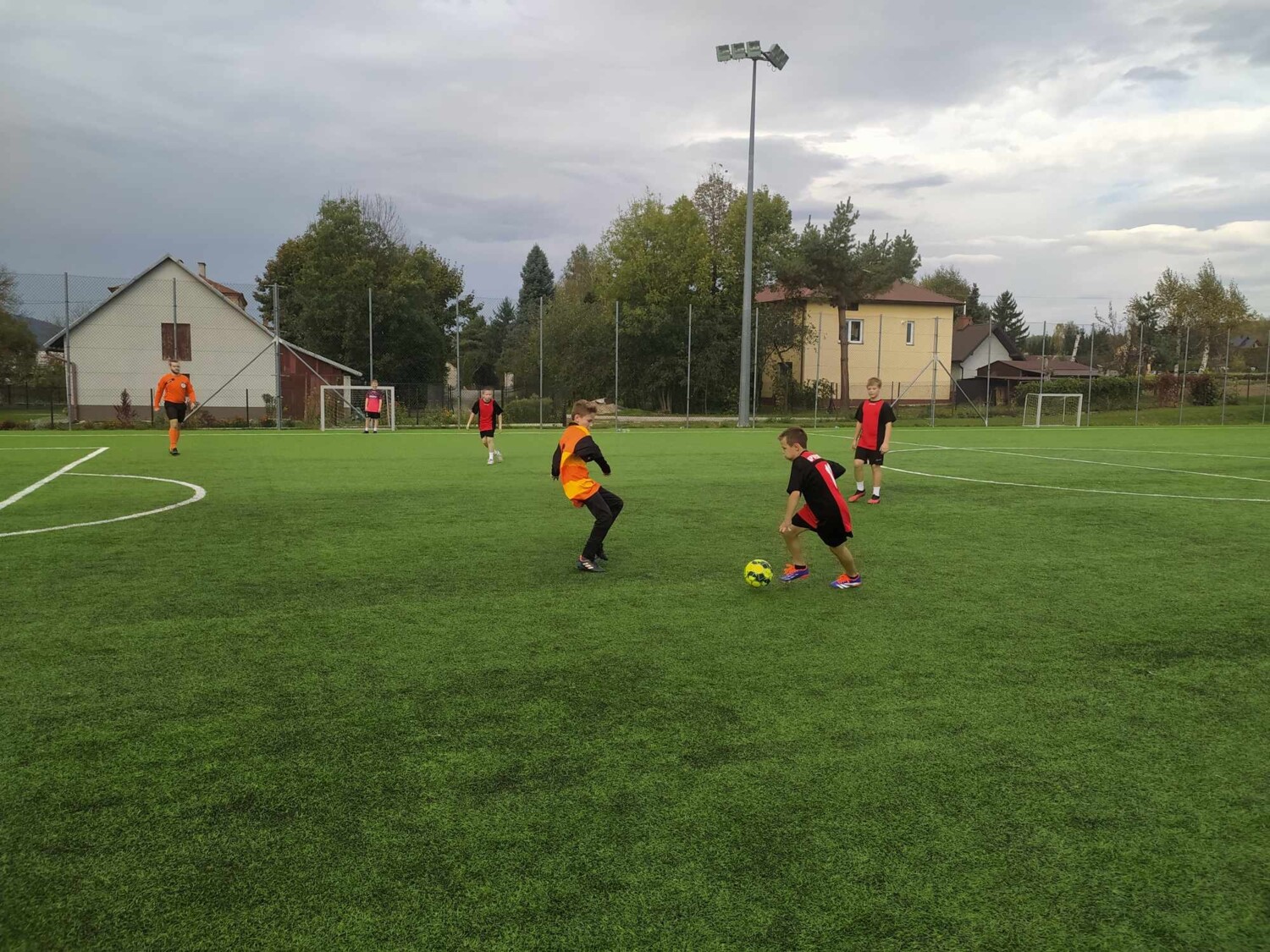 Turniej „Z Orlika na Stadion” w Kołaczycach