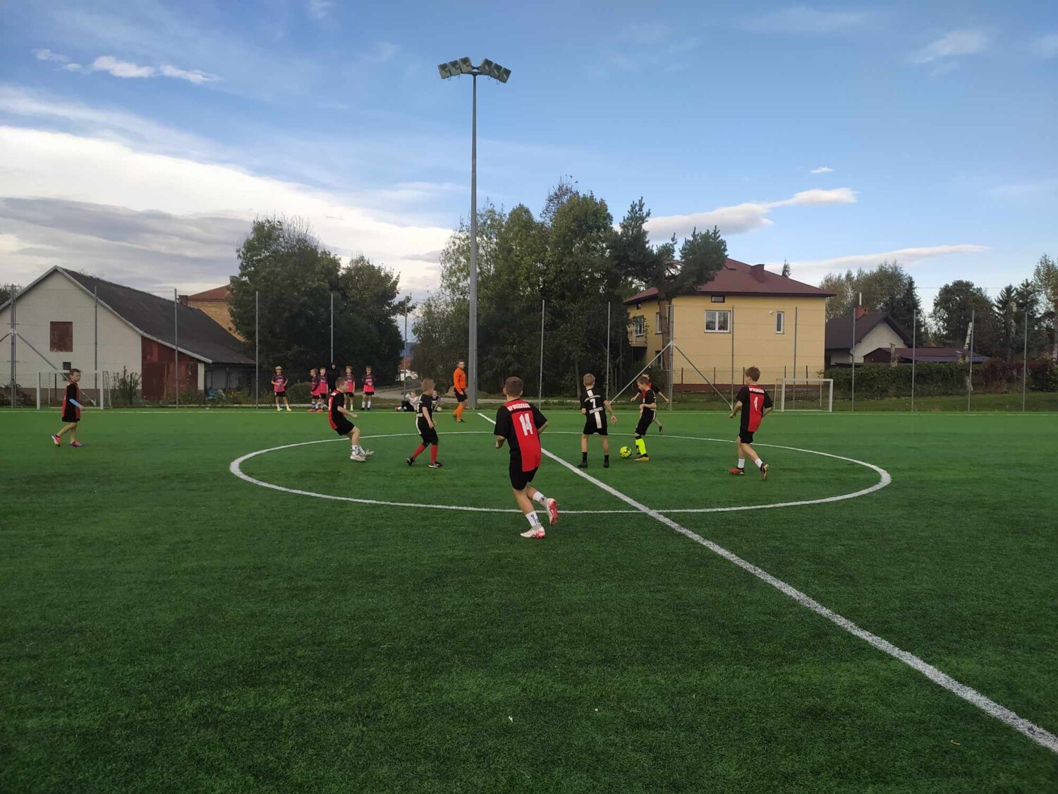 Turniej „Z Orlika na Stadion” w Kołaczycach