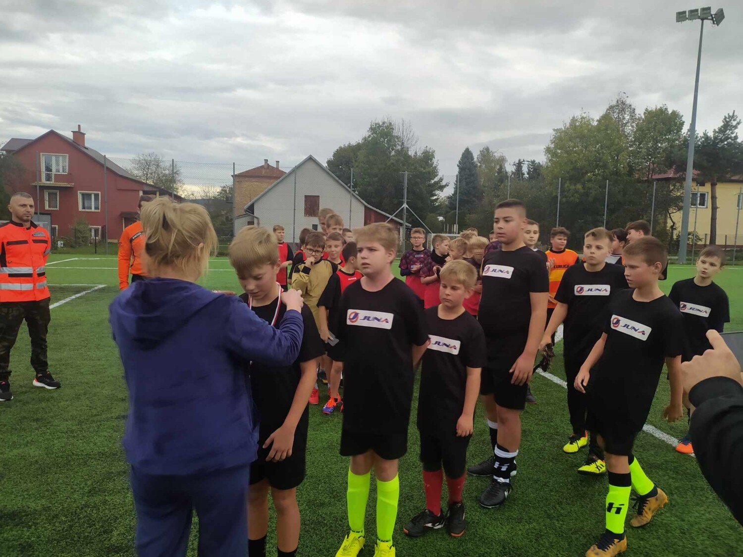 Turniej „Z Orlika na Stadion” w Kołaczycach