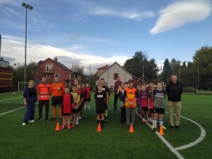 Turniej „Z Orlika na Stadion” w Kołaczycach