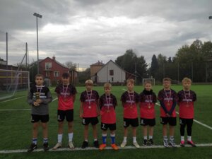 Turniej „Z Orlika na Stadion” w Kołaczycach