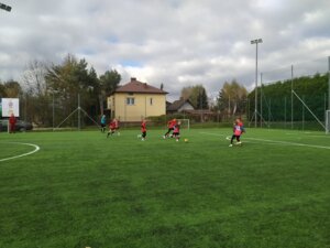 Z Orlika na Stadion – I  etap regionalny – chłopcy U 13