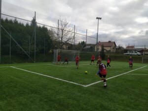 Z Orlika na Stadion – I  etap regionalny – chłopcy U 13