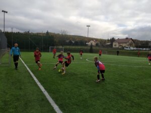 Z Orlika na Stadion – I  etap regionalny – chłopcy U 13