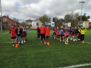 Z Orlika na Stadion – I  etap regionalny – chłopcy U 13