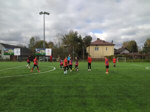 Z Orlika na Stadion – I  etap regionalny – chłopcy U 13