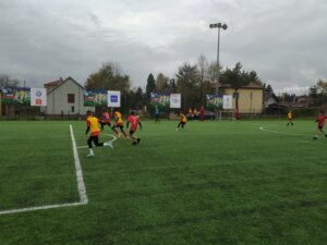 Z Orlika na Stadion – I  etap regionalny – chłopcy U 13