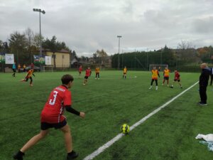 Z Orlika na Stadion – I  etap regionalny – chłopcy U 13