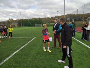 Z Orlika na Stadion – I  etap regionalny – chłopcy U 13