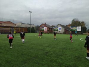 Z Orlika na Stadion – I  etap regionalny – chłopcy U 13