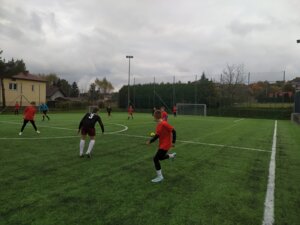 Z Orlika na Stadion – I  etap regionalny – chłopcy U 13