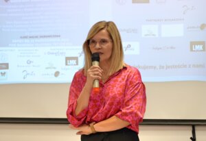 "Zadbajmy wspólnie o zdrowie kobiet" - panel dyskusyjny
