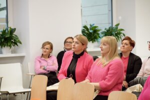 "Zadbajmy wspólnie o zdrowie kobiet" - panel dyskusyjny