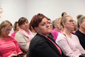 "Zadbajmy wspólnie o zdrowie kobiet" - panel dyskusyjny