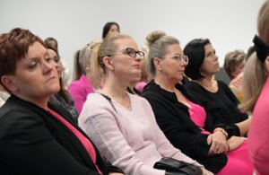 "Zadbajmy wspólnie o zdrowie kobiet" - panel dyskusyjny