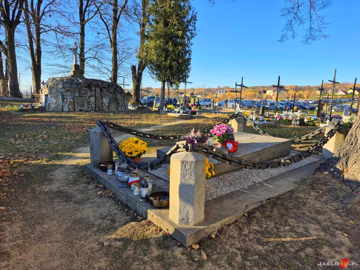 Dzień Wszystkich Świętych 2024r.
