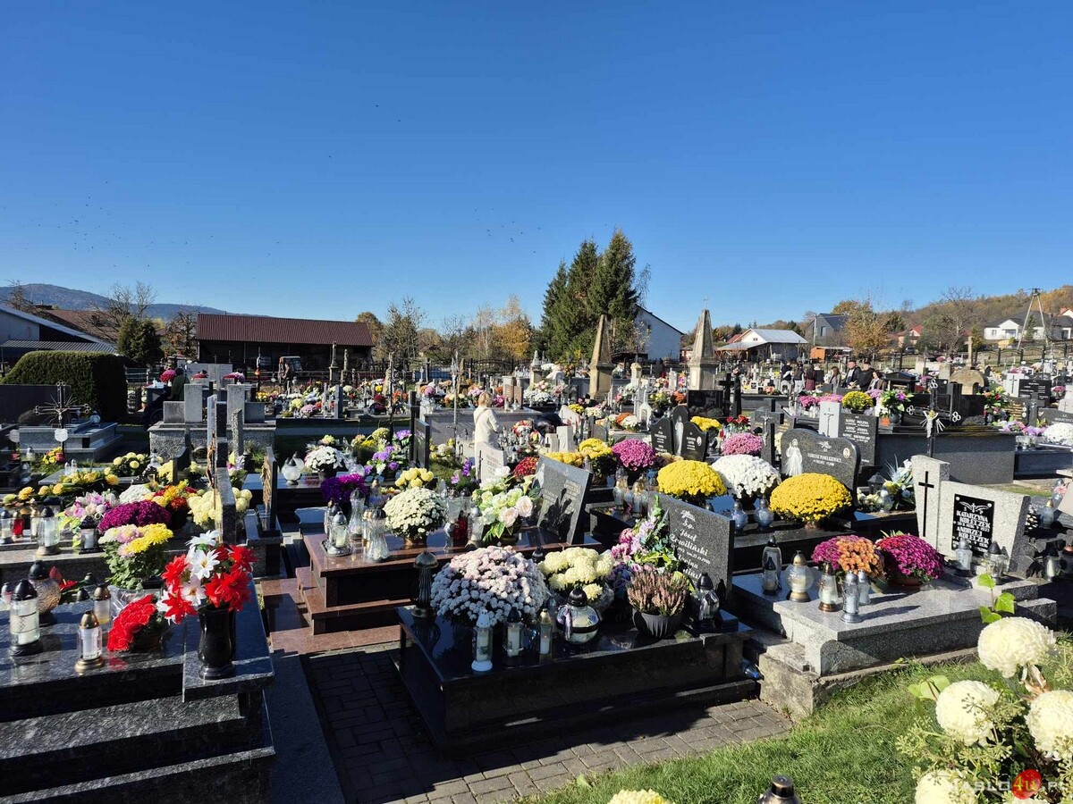 Dzień Wszystkich Świętych 2024r.