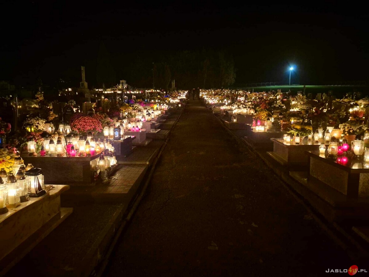 Dzień Wszystkich Świętych 2024r.