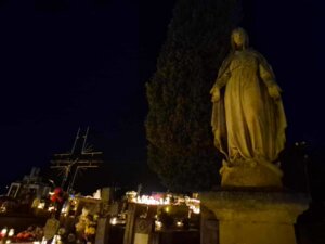 Dzień Wszystkich Świętych 2024r.