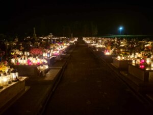 Dzień Wszystkich Świętych 2024r.