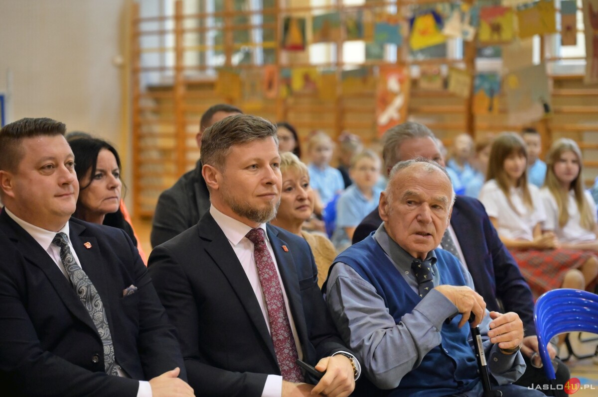 II Wojewódzki Interdyscyplinarny Konkurs pod patronatem prof. Karola Myśliwca w SP nr 1 w Jaśle