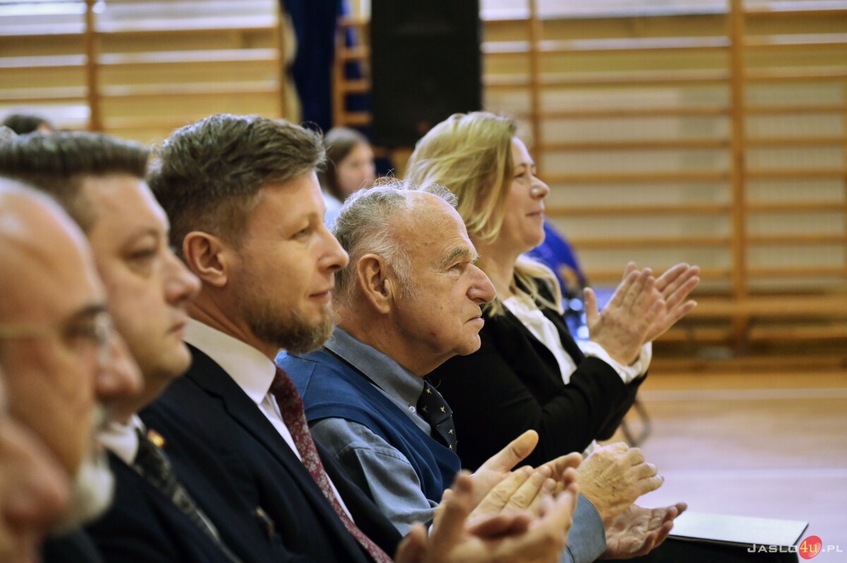 II Wojewódzki Interdyscyplinarny Konkurs pod patronatem prof. Karola Myśliwca w SP nr 1 w Jaśle