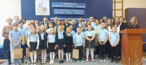 II Wojewódzki Interdyscyplinarny Konkurs pod patronatem prof. Karola Myśliwca w SP nr 1 w Jaśle