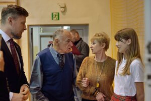 II Wojewódzki Interdyscyplinarny Konkurs pod patronatem prof. Karola Myśliwca w SP nr 1 w Jaśle