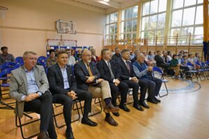 II Wojewódzki Interdyscyplinarny Konkurs pod patronatem prof. Karola Myśliwca w SP nr 1 w Jaśle