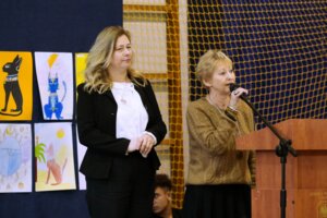 II Wojewódzki Interdyscyplinarny Konkurs pod patronatem prof. Karola Myśliwca w SP nr 1 w Jaśle