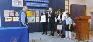 II Wojewódzki Interdyscyplinarny Konkurs pod patronatem prof. Karola Myśliwca w SP nr 1 w Jaśle