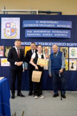II Wojewódzki Interdyscyplinarny Konkurs pod patronatem prof. Karola Myśliwca w SP nr 1 w Jaśle
