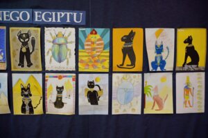 II Wojewódzki Interdyscyplinarny Konkurs pod patronatem prof. Karola Myśliwca w SP nr 1 w Jaśle