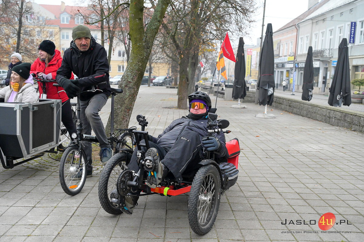 Jasielska Narodowa Parada Rowerowa 2024