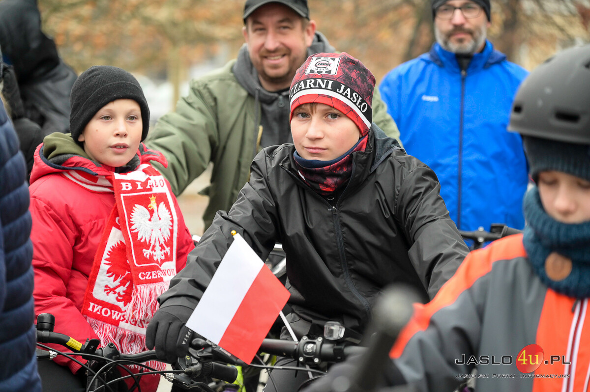 Jasielska Narodowa Parada Rowerowa 2024