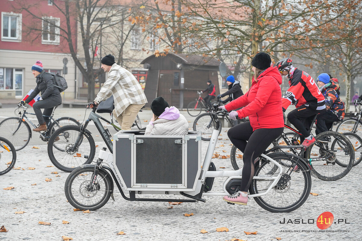 Jasielska Narodowa Parada Rowerowa 2024