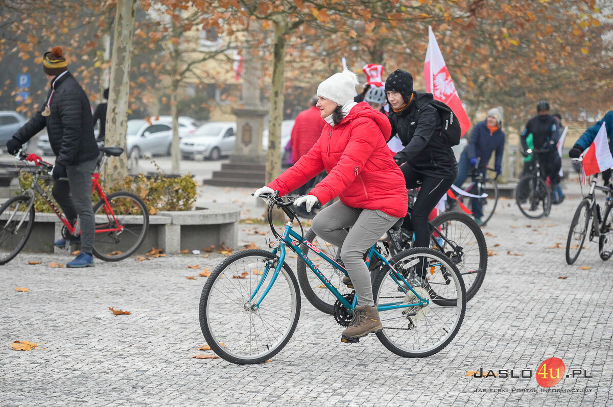 Jasielska Narodowa Parada Rowerowa 2024