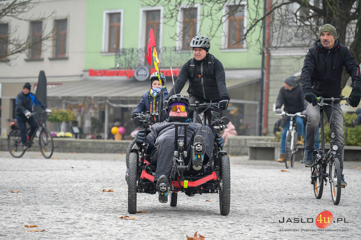 Jasielska Narodowa Parada Rowerowa 2024