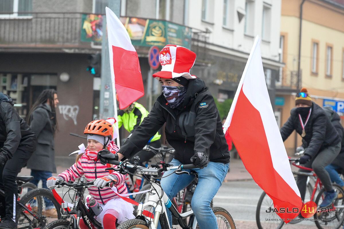 Jasielska Narodowa Parada Rowerowa 2024