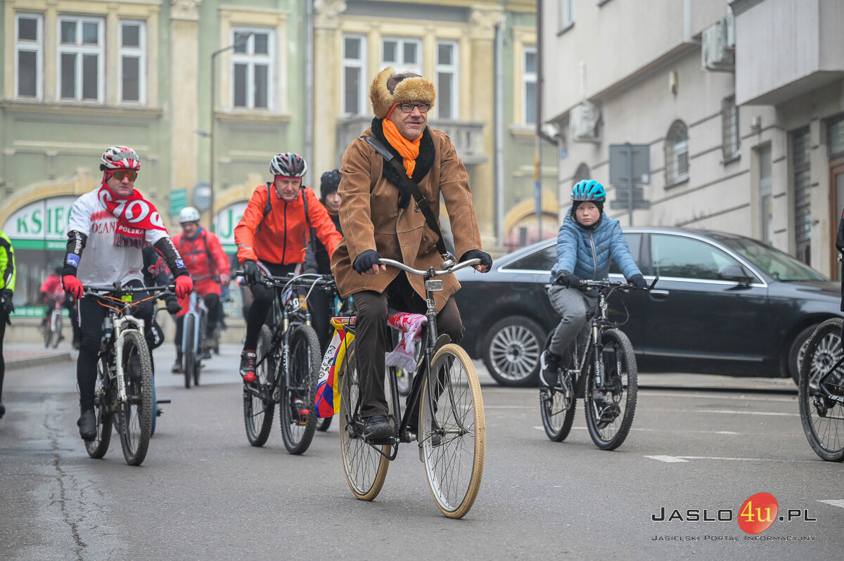 Jasielska Narodowa Parada Rowerowa 2024