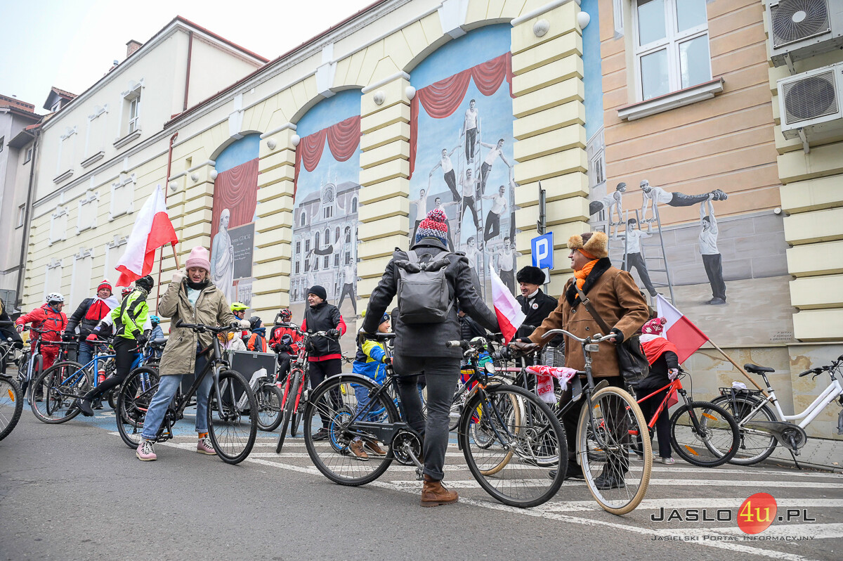 Jasielska Narodowa Parada Rowerowa 2024