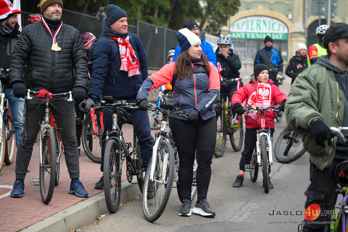 Jasielska Narodowa Parada Rowerowa 2024