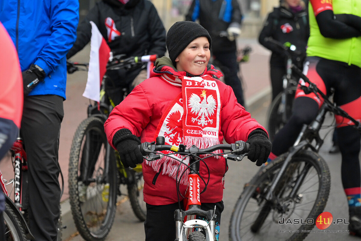 Jasielska Narodowa Parada Rowerowa 2024