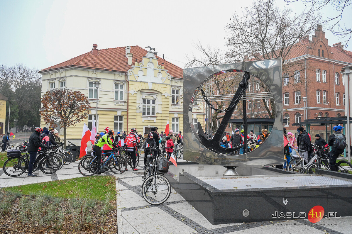 Jasielska Narodowa Parada Rowerowa 2024